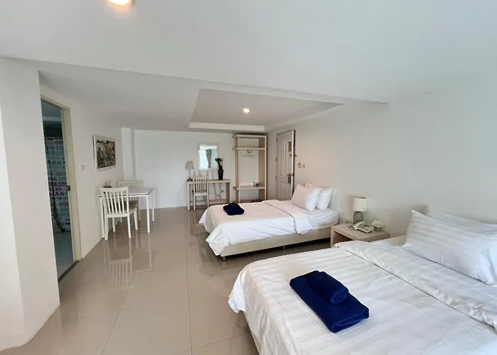 The Terrace Hotel Nakhon Si Thammarat