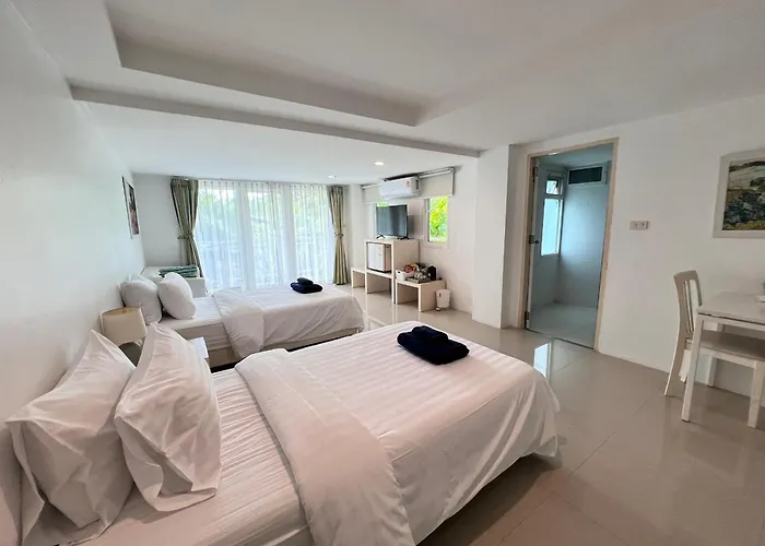 The Terrace Hotel Nakhon Si Thammarat