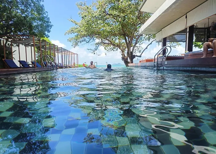 Casa De Mar - Koh Samui Hotel Chaweng 