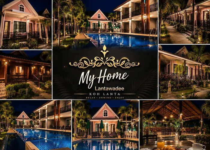 My Home Lantawadee Resort