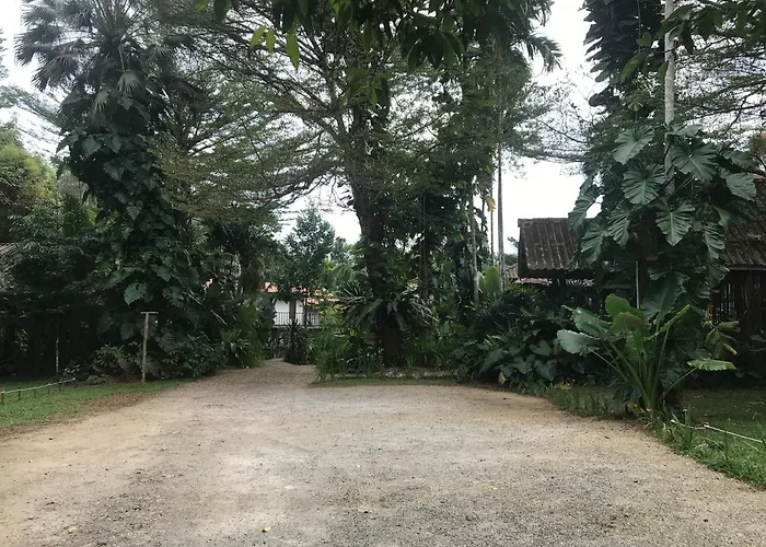 Khaosok River Camp