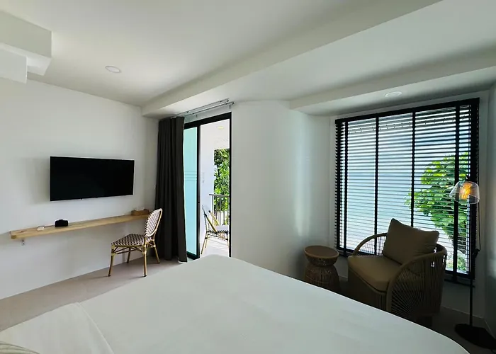 The Parlour Krabi Hotel Klong Muang Beach