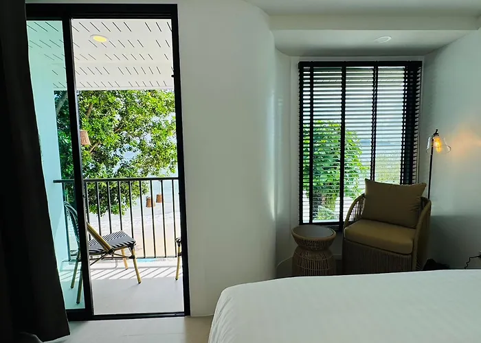 The Parlour Krabi Hotel Klong Muang Beach