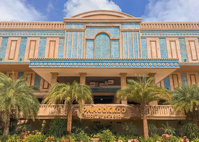 Pamookkoo Hotel Kata Beach 