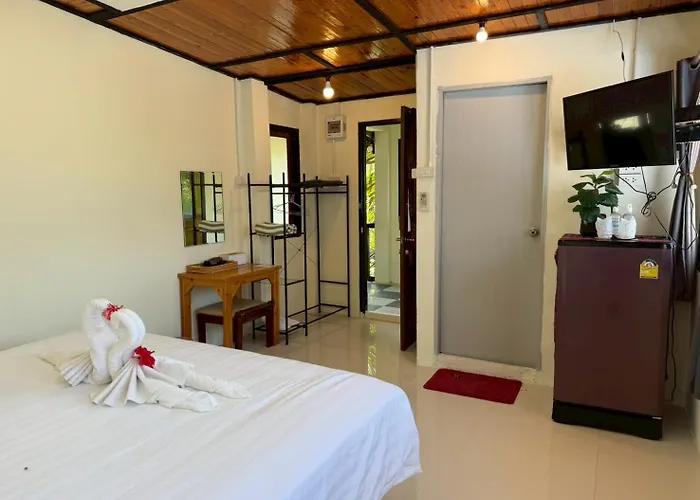 Mookboonchu Guesthouse ,Kohmook Trang