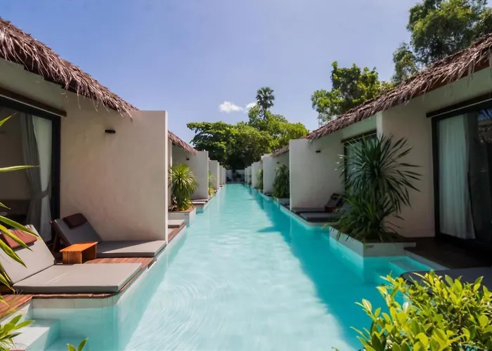 The Flow Samui Beach Resort