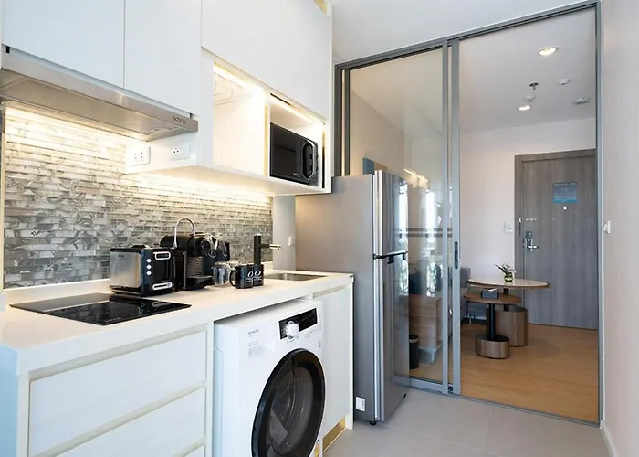Oakwood Suites Tiwanon Bangkok Nonthaburi