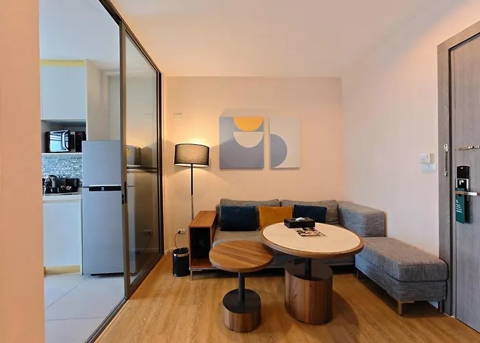 Oakwood Suites Tiwanon Bangkok Nonthaburi