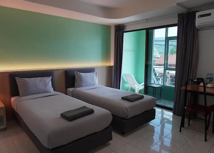 Kamalaburi Guesthouse