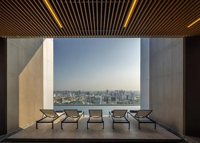 Eastin Grand Hotel Phayathai