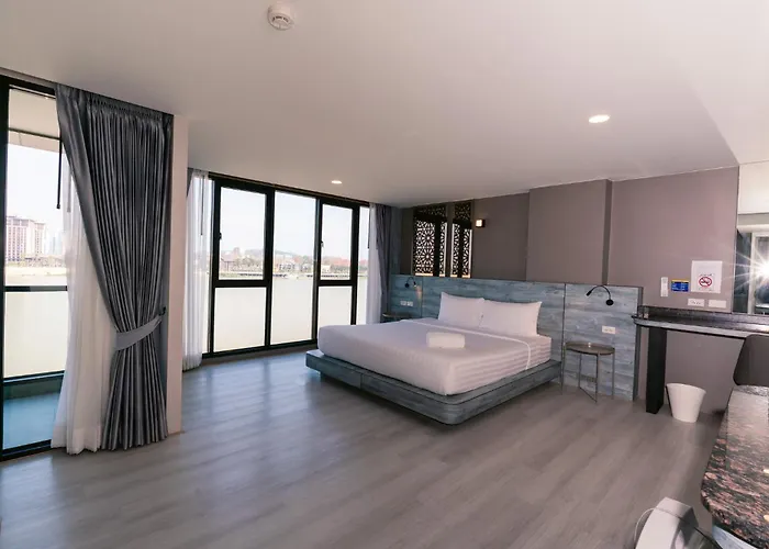 วัน บัดเจท เชียงราย เชียงแสน One Budget Hotel Chiangrai Chiangsaen