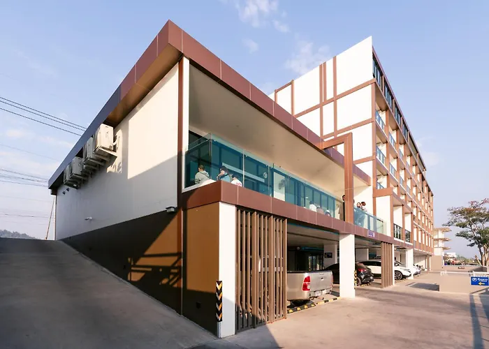 วัน บัดเจท เชียงราย เชียงแสน One Budget Hotel Chiangrai Chiangsaen