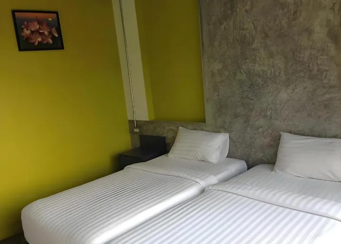 Pornsiri Hotel Sisaket
