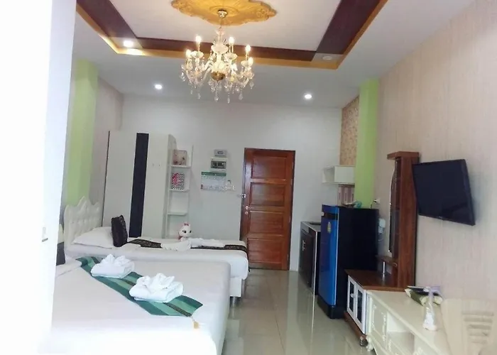 The Linux Garden Hotel