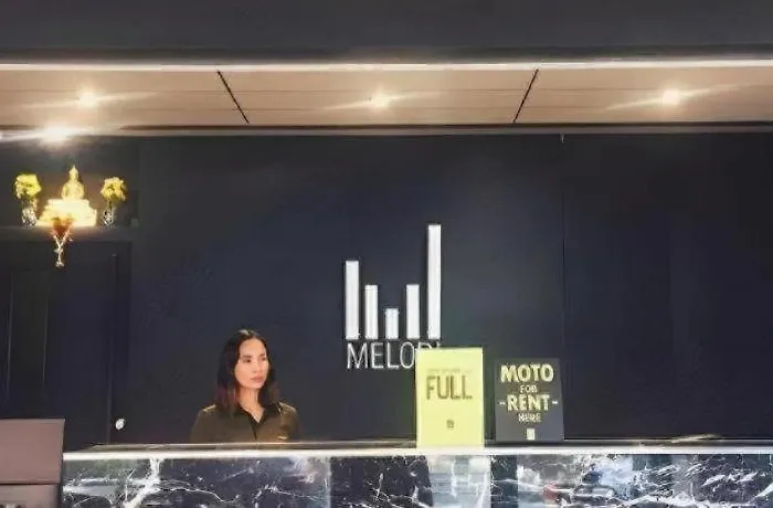 Melodi Hotel Dannok