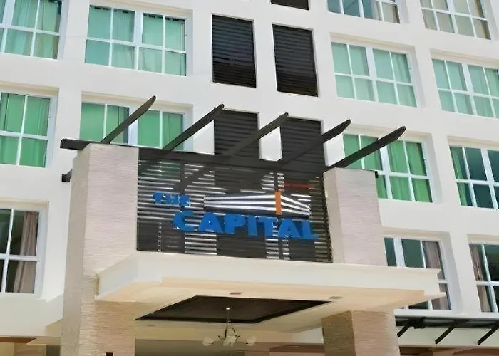 The Capital Hotel