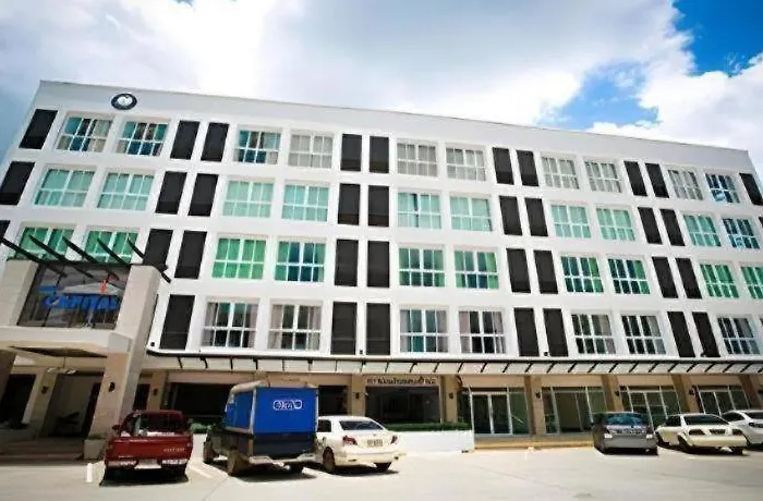 The Capital Hotel