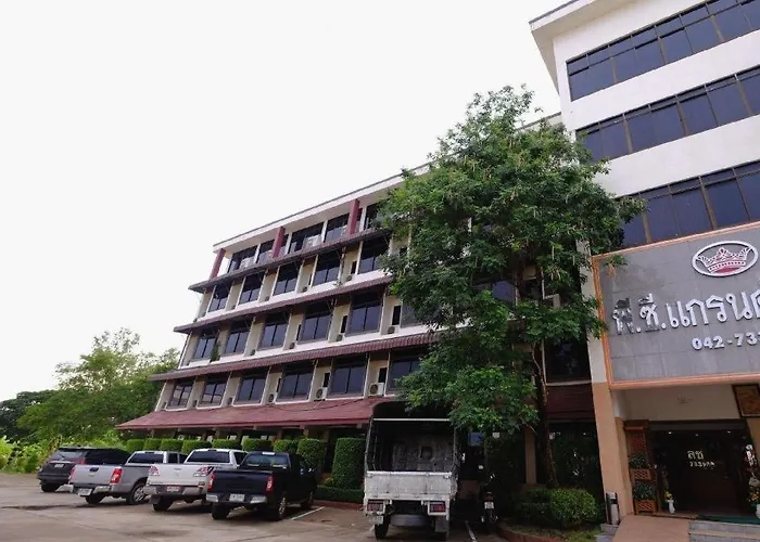Pc Palace Hotel Sakon Nakhon