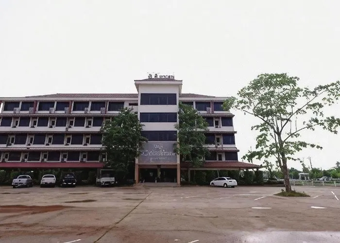 Pc Palace Hotel Sakon Nakhon