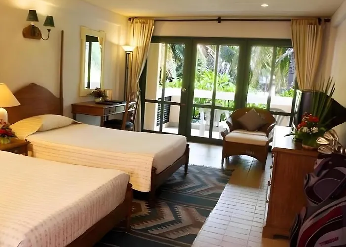 Lake View Hotel And Golf Club