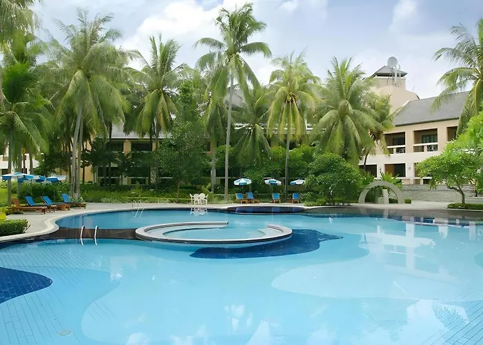Lake View Hotel And Golf Club Hua Hin