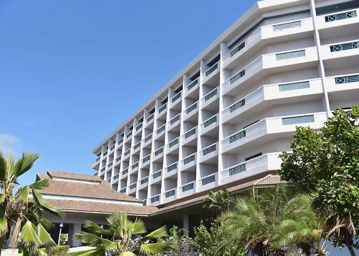 Bp Samila Beach Hotel & Resort