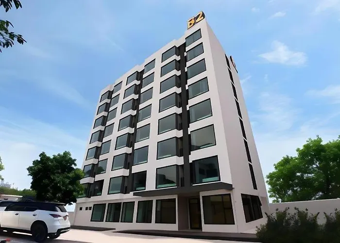 B2 Mukdahan Boutique And Budget Hotel