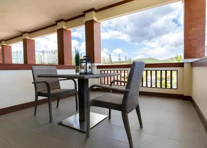 Thailand Resort Hotel