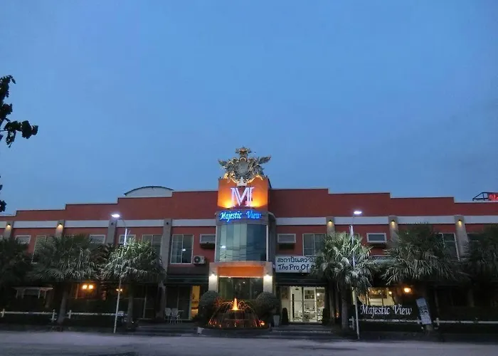 The Loom Rangsit Hotel Ban Lam Phak Kut