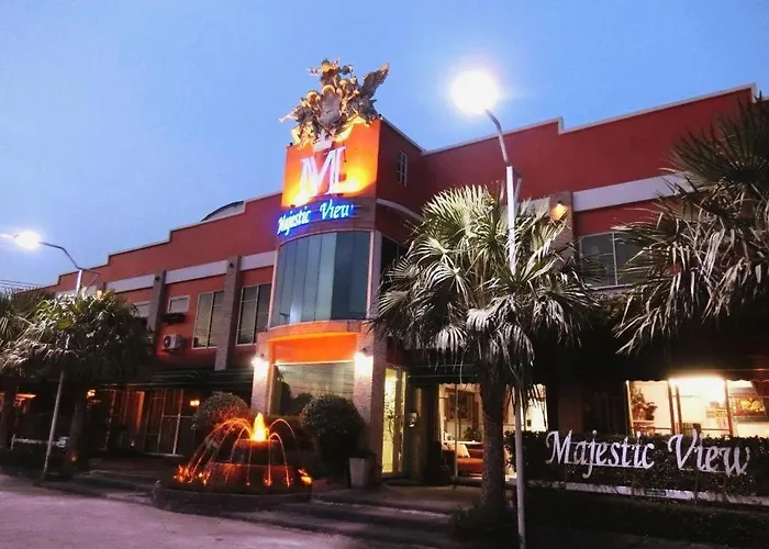 The Loom Rangsit Hotel Ban Lam Phak Kut