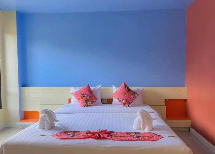 Na Tubthieng Boutique Resort Trang