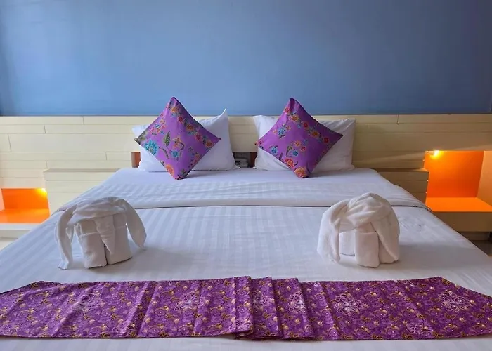 Na Tubthieng Boutique Resort Trang