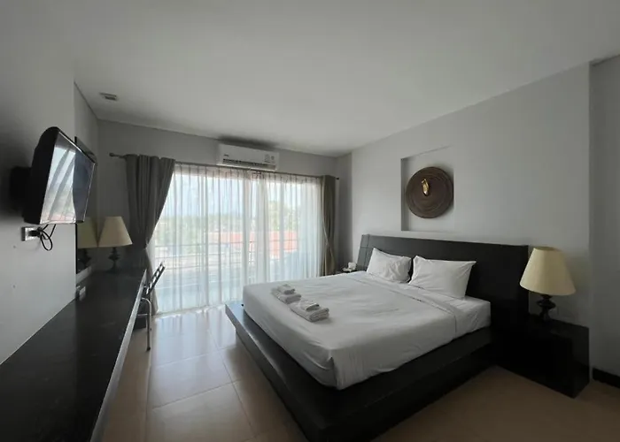 The O Valley Hotel Ban Tha Phala Nua