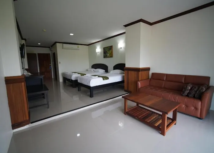 Sea Mountain Khanom Hotel