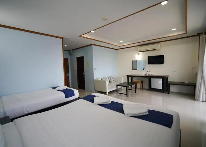 Sea Mountain Khanom Hotel