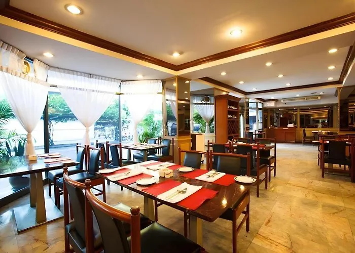 Nana Hotel Bangkok
