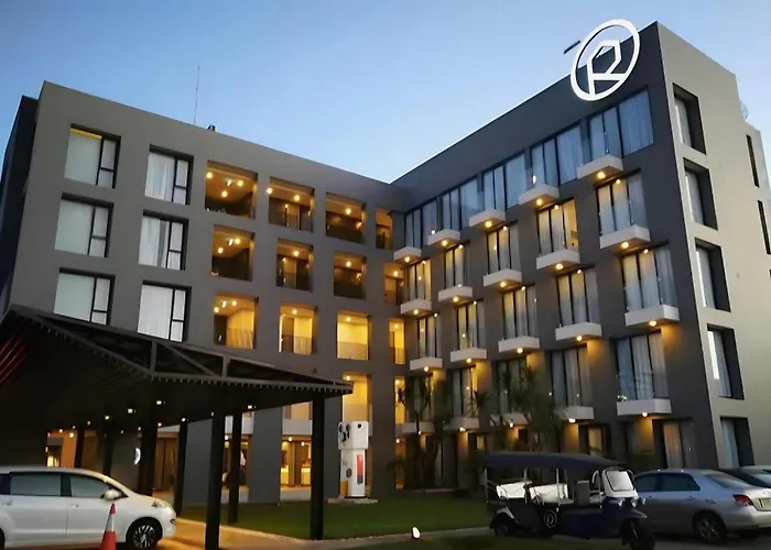 R Photo Hotel Nakhon Phanom