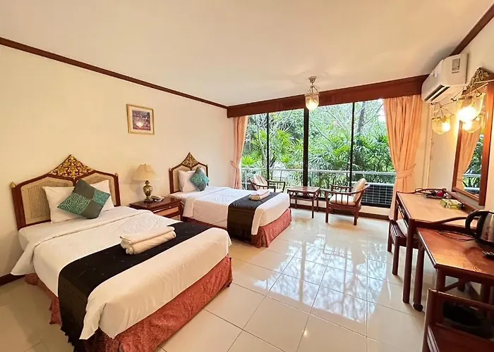 Sida Resort Hotel Nakhon Nayok