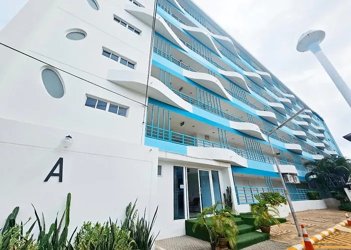 Condo The Beach Bangsaen 327/38