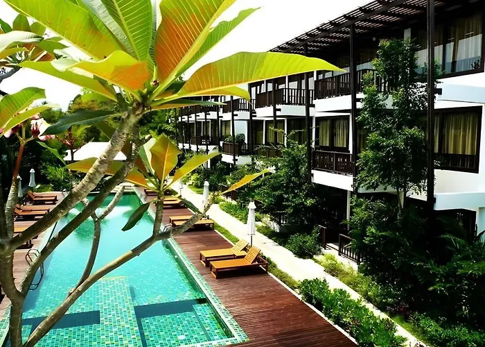 Maryoo Samui Hotel