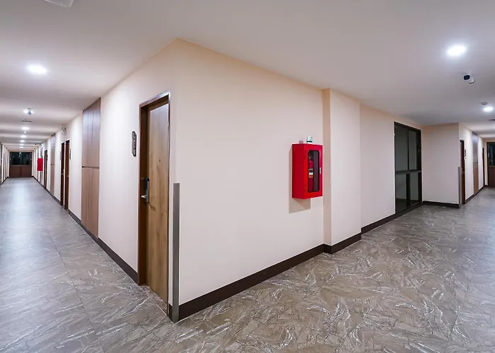 One Budget Hotel Nan Pha Sing โรงแรม วัน บัดเจท น่าน ผาสิงห์