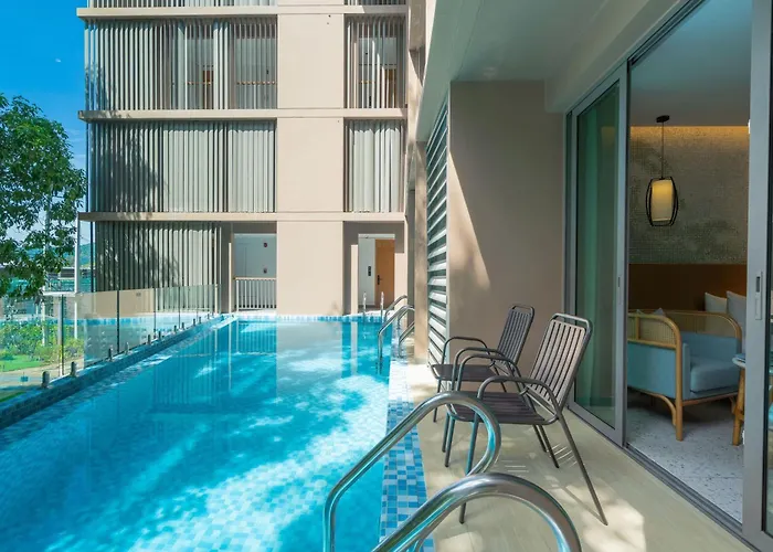 Wyndham Garden Phuket Kamala