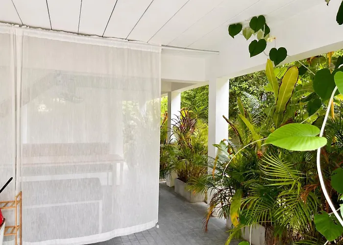 White Villa At The Heart Of Koh Phangan