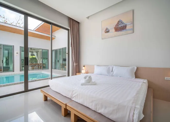 Elm Pool Villa Phuket