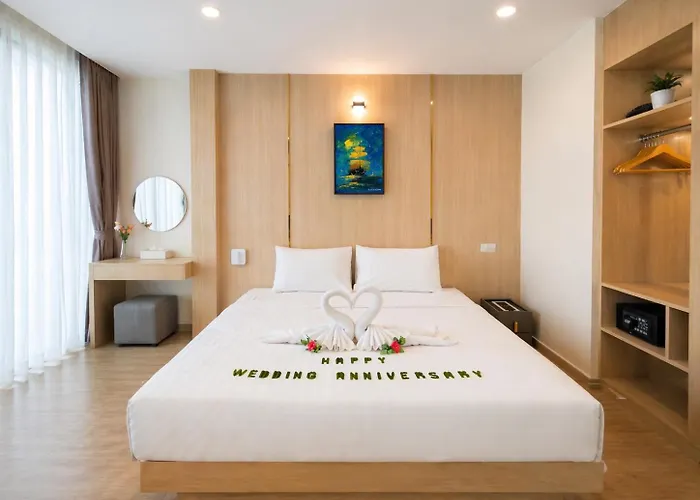 โรงแรมดีวิว โกลเด้นไทรแองเกิ้ล เชียงแสน - Dview Golden Triangle Hotel Chiangsaen