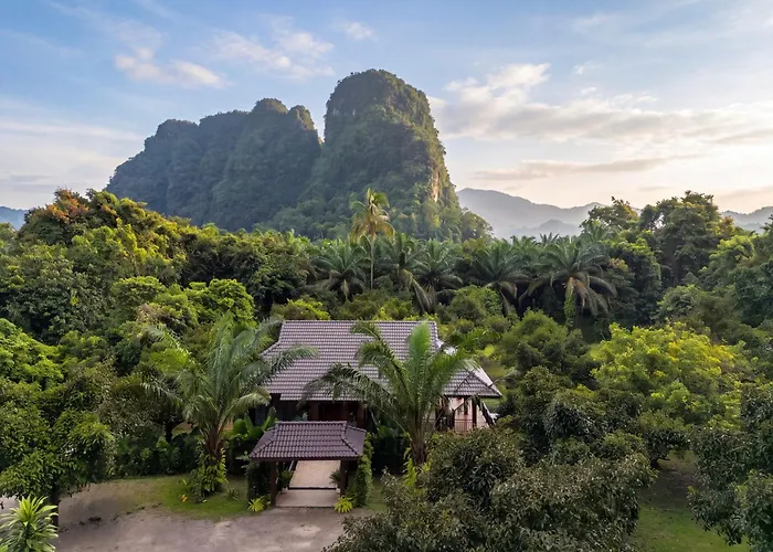 Khaosok Unseen Resort