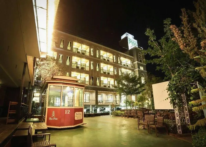 The Pino Hotel Pakchong