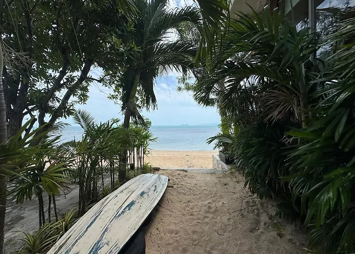 Beach House Retreat