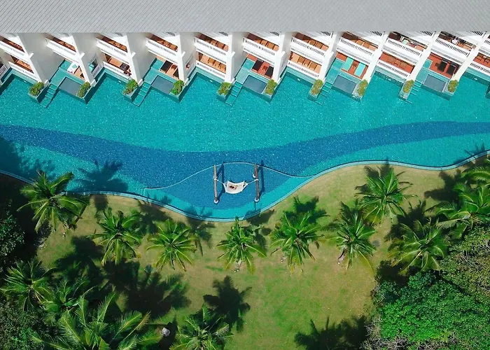 Sofitel Krabi Phokeethra Golf And Spa Resort Klong Muang Beach