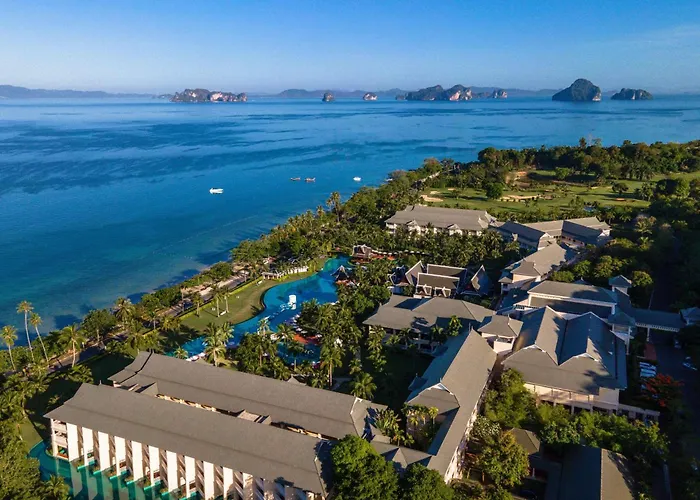 Sofitel Krabi Phokeethra Golf And Spa Resort Klong Muang Beach